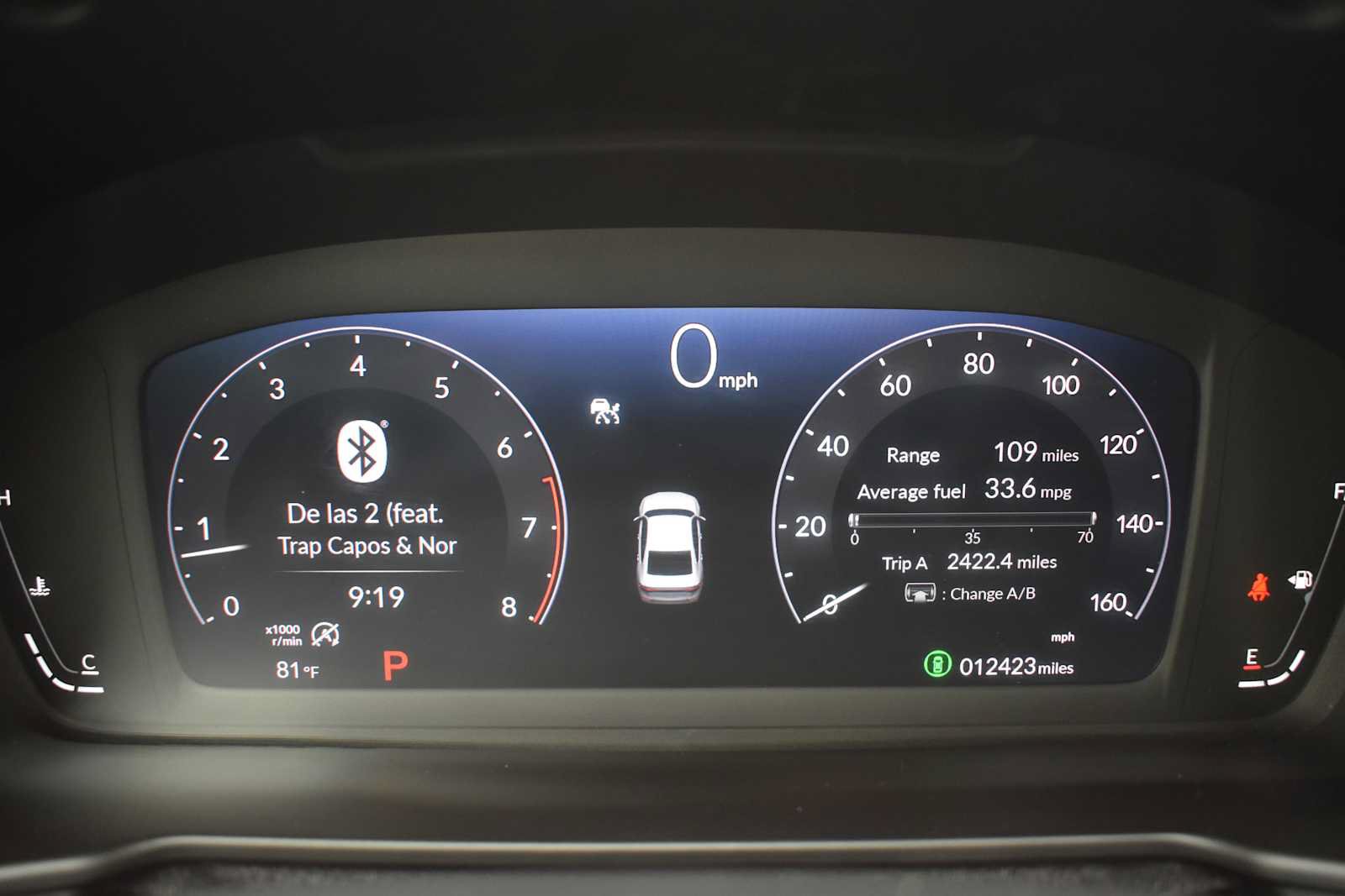 Used 2025 Honda Accord SE image 19