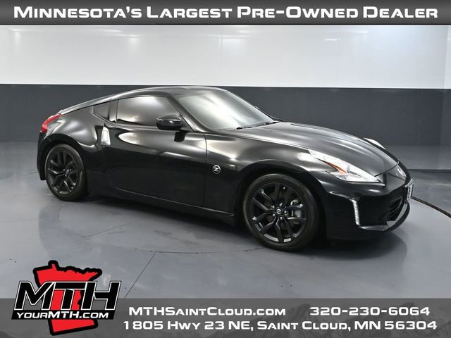 Used 2016 Nissan 370Z Coupe