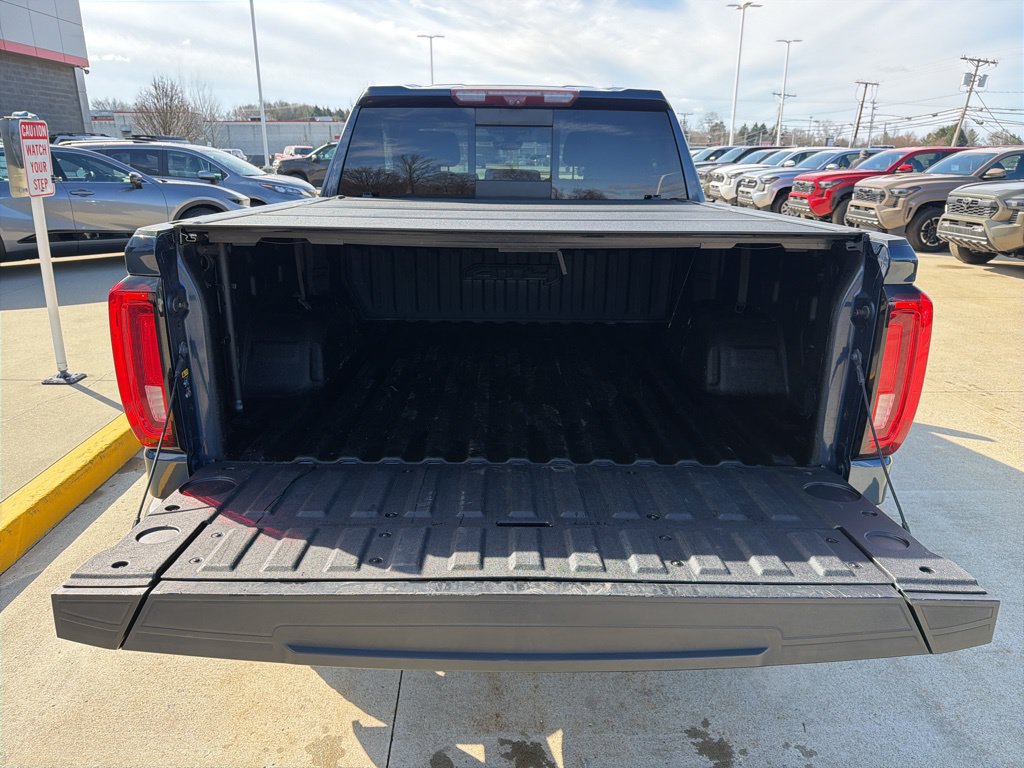 Used 2020 GMC Sierra 1500 AT4 AWD/4WD image 25