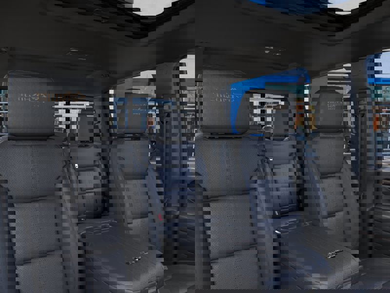 New 2026 Chevrolet Silverado 3500 High Country w/ Technology Package image 48