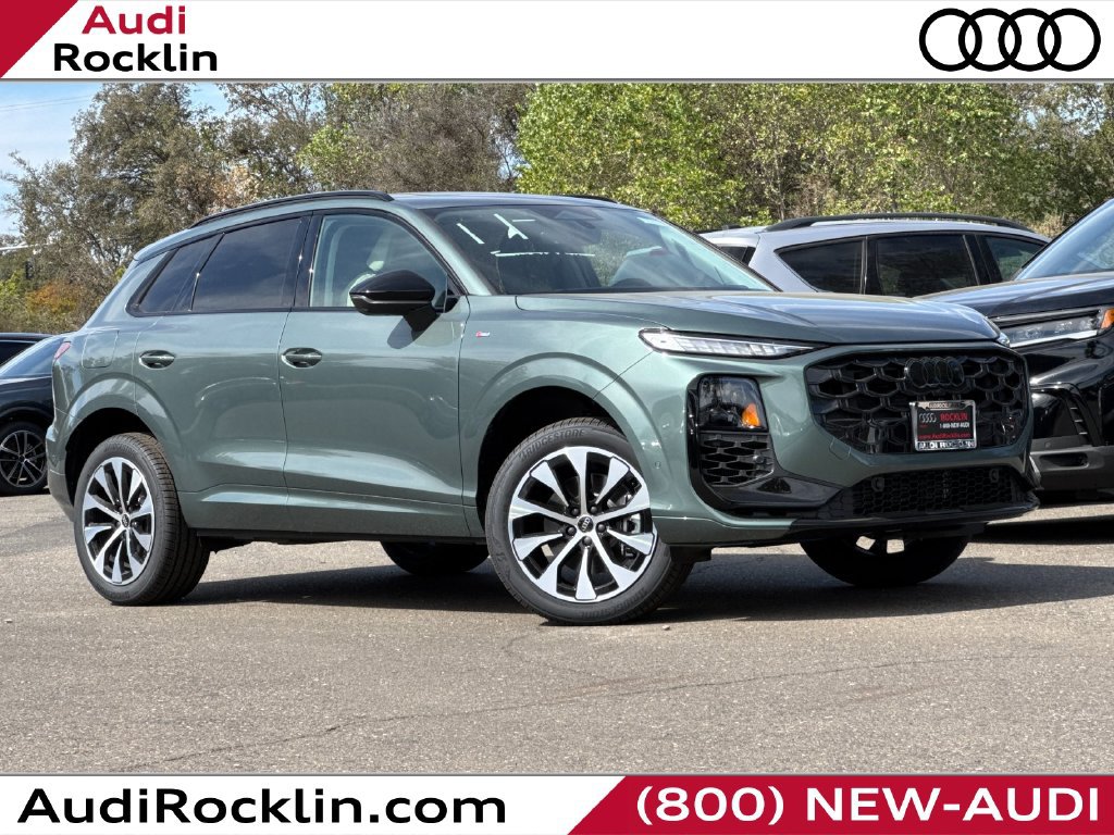 New 2026 Audi Q3 quattro 2.0T