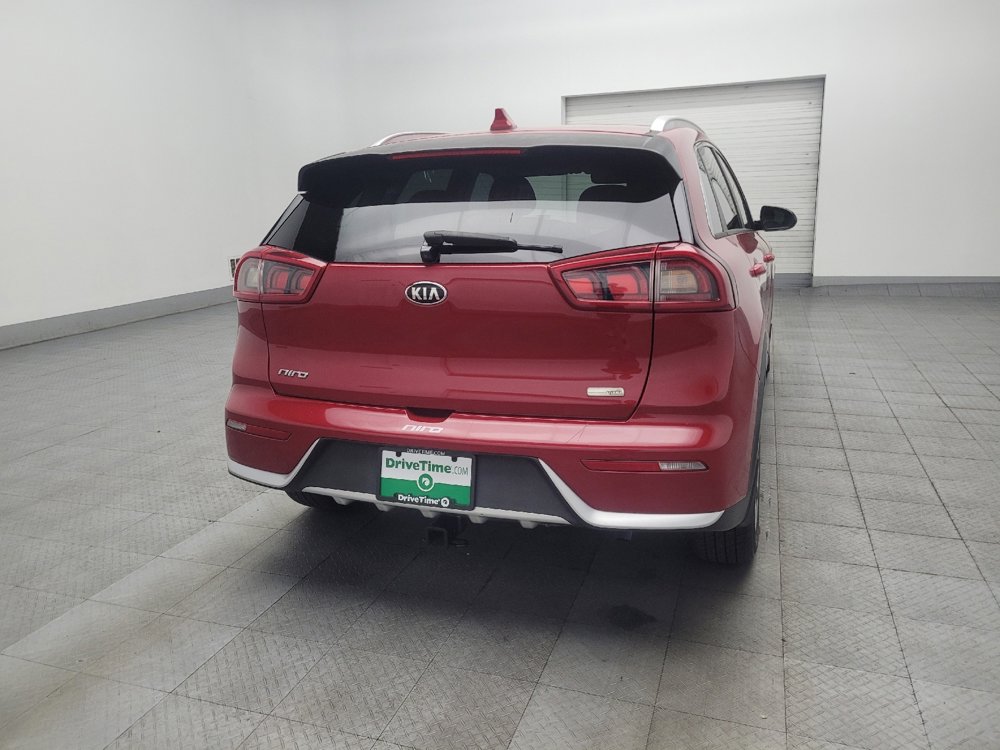 Used 2017 Kia Niro LX image 7