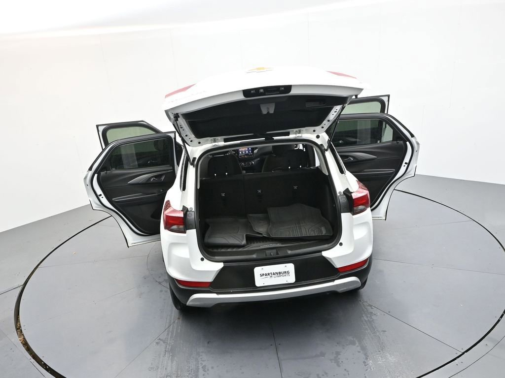 Used 2023 Chevrolet TrailBlazer LT w/ Convenience Package image 40