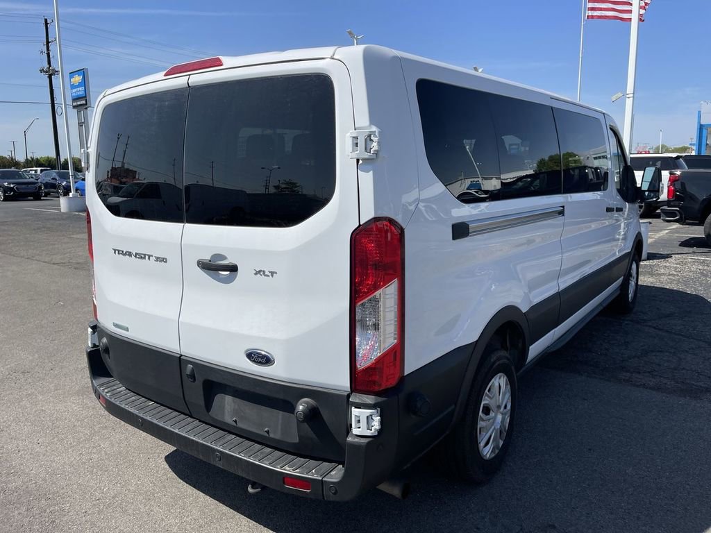 Used 2024 Ford Transit 350 XLT RWD image 13