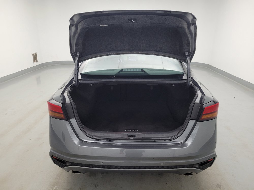 Used 2020 Nissan Altima 2.5 SR AWD/4WD image 29