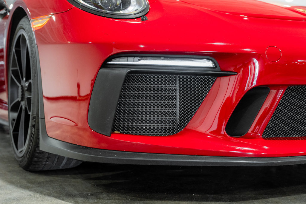 Used 2018 Porsche 911 GT3 RWD image 16