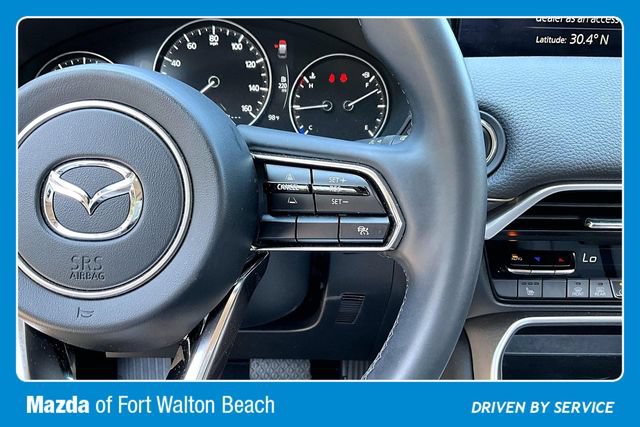 Used 2025 MAZDA CX-90 3.3 Turbo w/ Preferred Package AWD/4WD image 11