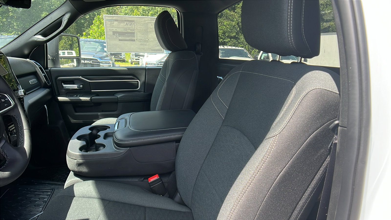 New 2025 RAM 5500 Tradesman RWD image 17