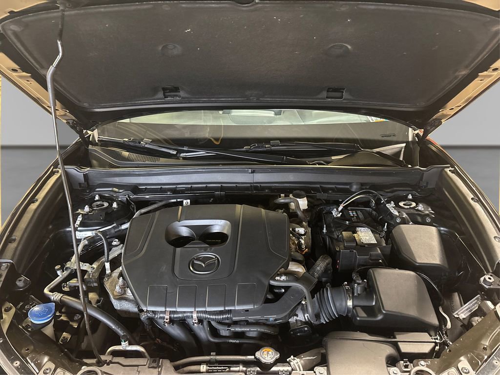 Used 2025 MAZDA CX-30 AWD 2.5 S w/ Preferred Package image 15