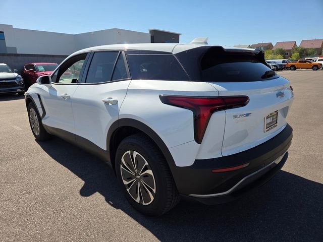 New 2025 Chevrolet Blazer EV LT AWD/4WD image 3