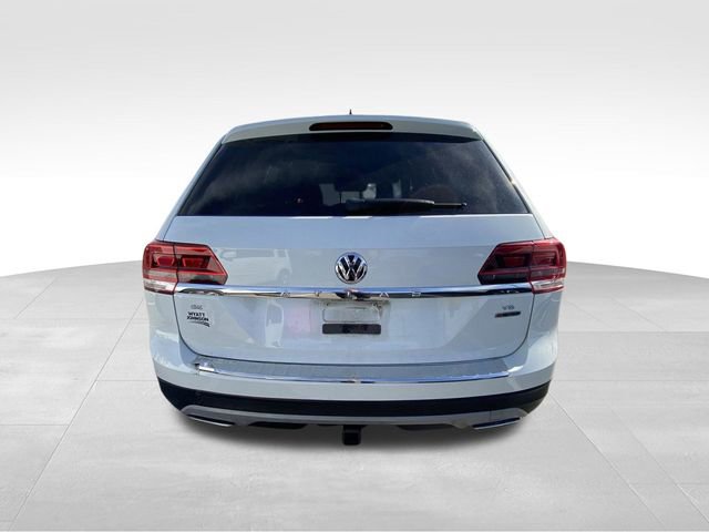 Used 2019 Volkswagen Atlas SE AWD/4WD image 8