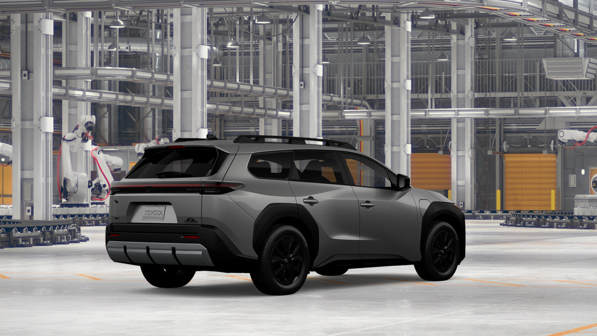 New 2026 Toyota bZ Woodland AWD/4WD image 10