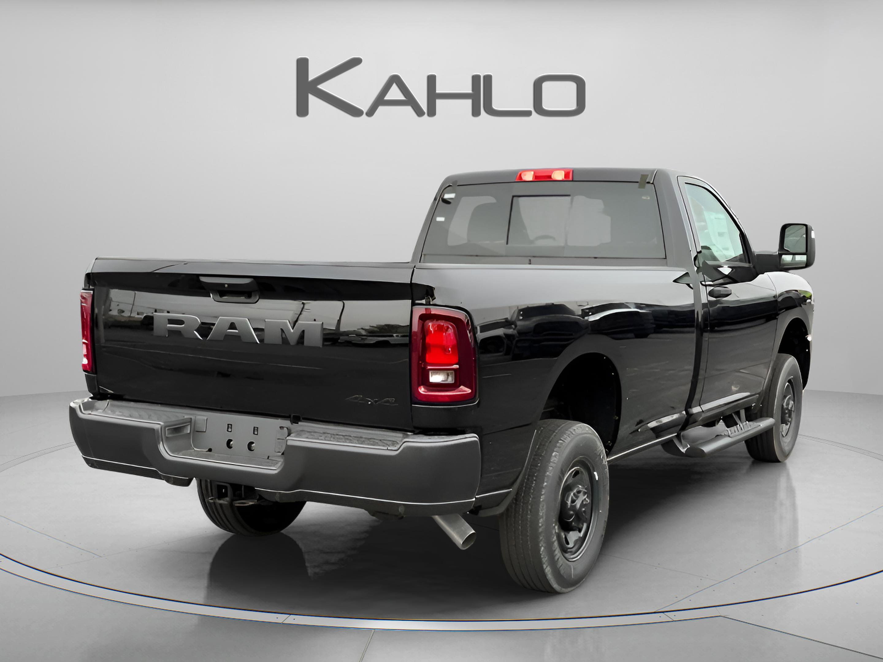 New 2025 RAM 2500 Tradesman image 6