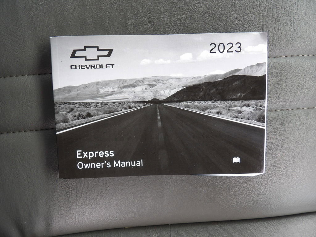 Used 2023 Chevrolet Express 2500 Extended w/ Driver Convenience Package RWD image 34