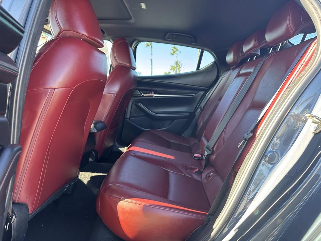 Used 2023 MAZDA MAZDA3 s image 25