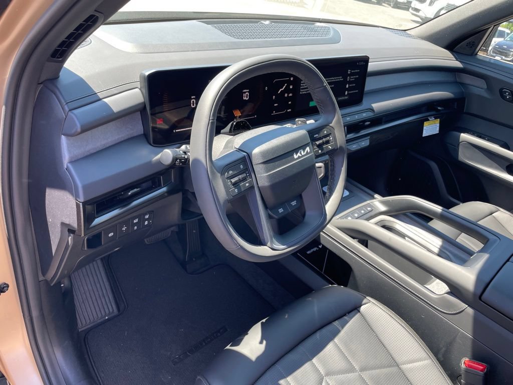 New 2027 Kia Telluride EX X-Line AWD/4WD image 9