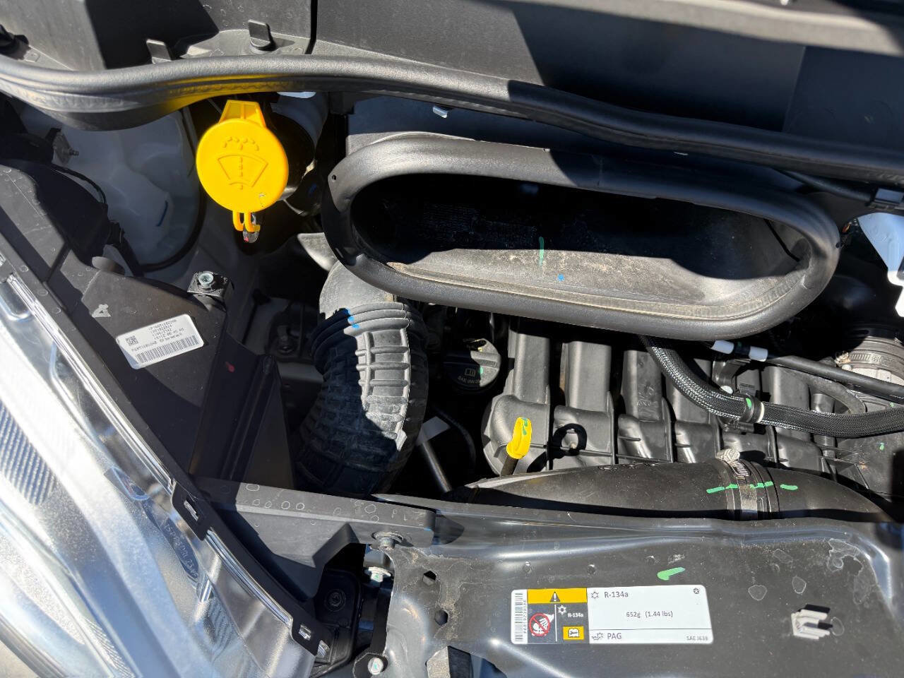 Used 2024 RAM ProMaster 2500 w/ Convenience Group FWD image 11