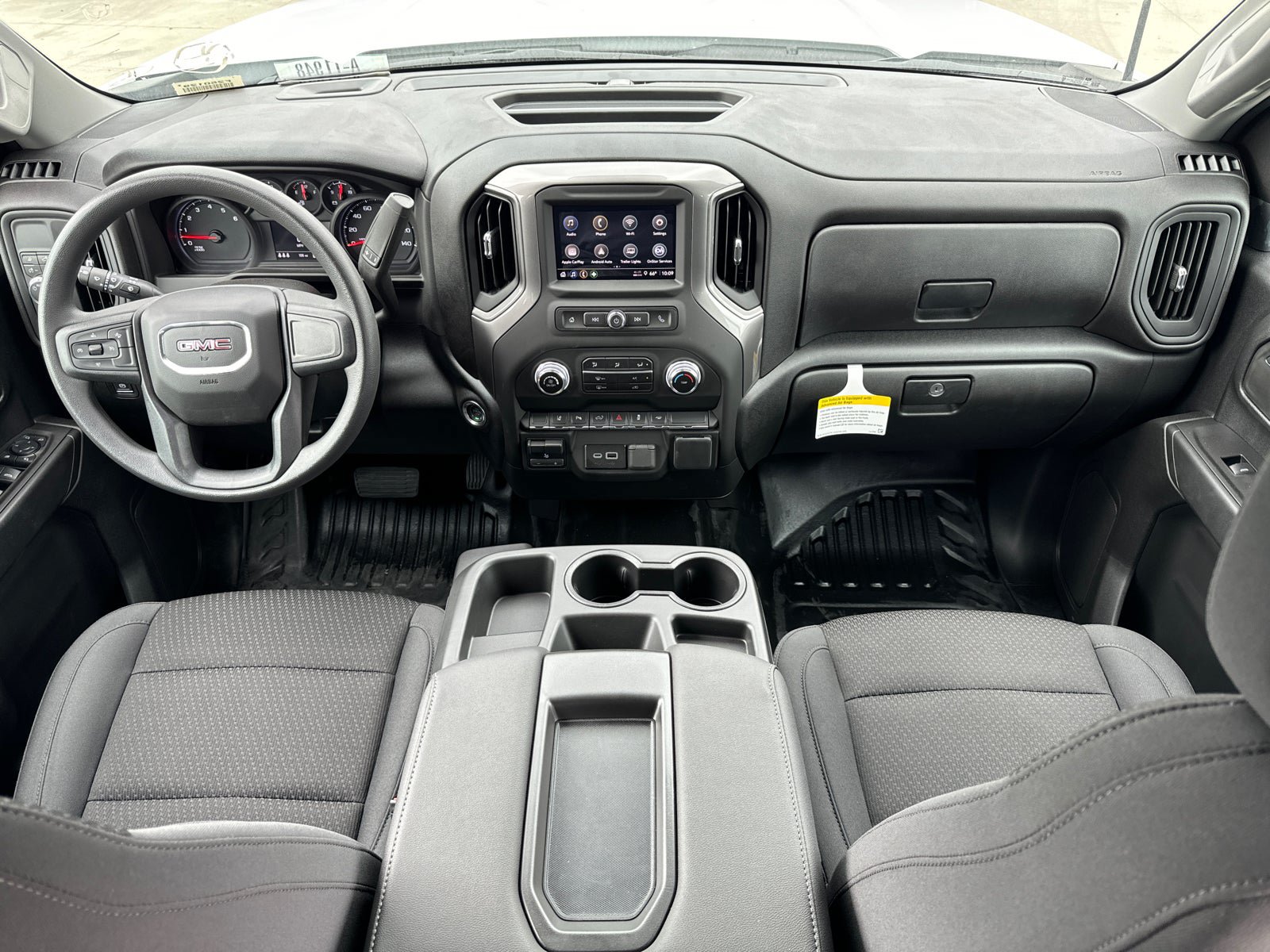 New 2025 GMC Sierra 3500 Pro w/ 1SA Pro Safety Plus Package RWD image 17