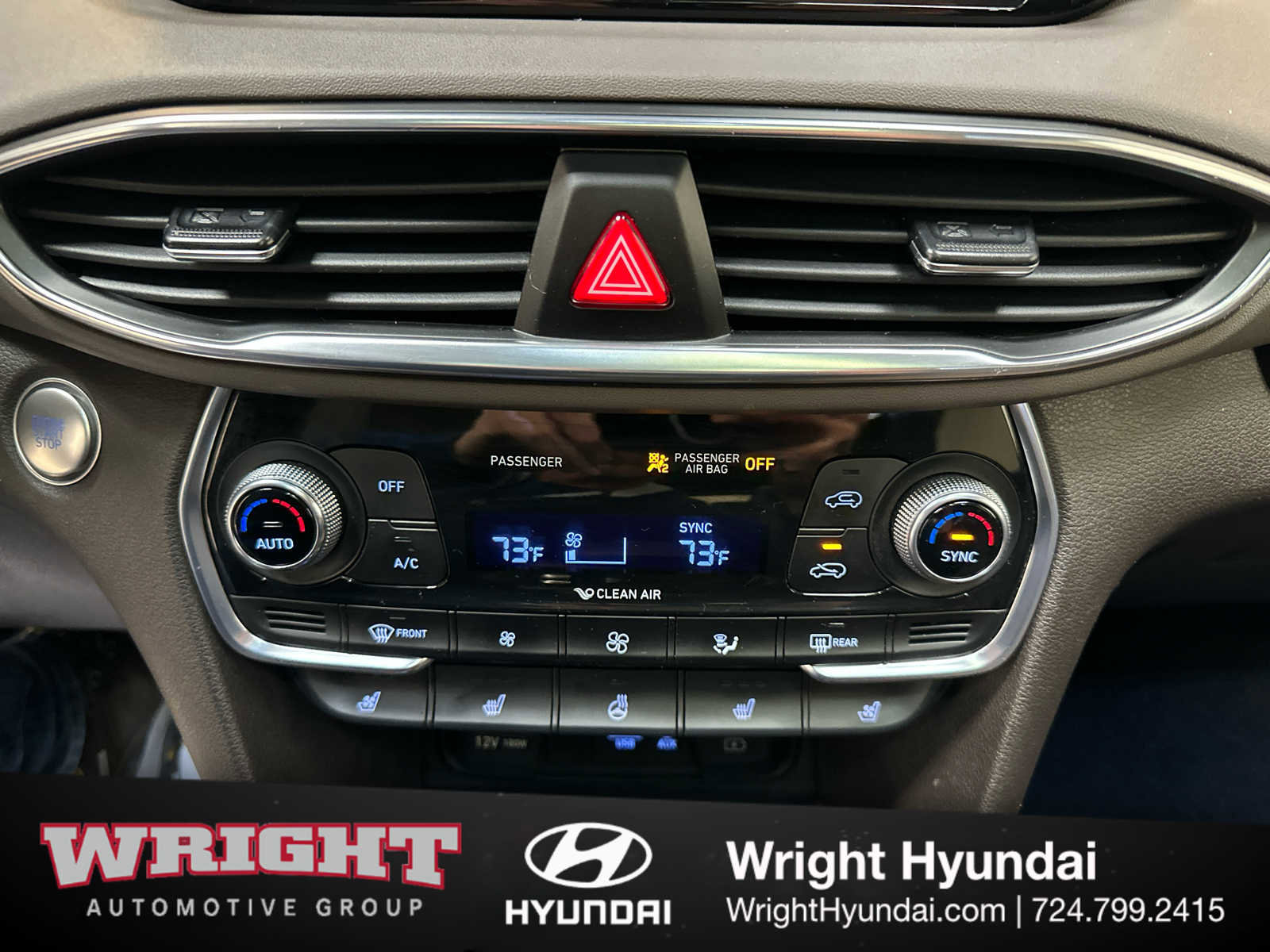 Used 2020 Hyundai Santa Fe Limited w/ Cargo Package image 28