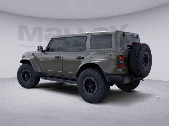 New 2025 Ford Bronco Raptor w/ Interior Carbon Fiber Pack image 37