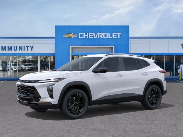 New 2026 Chevrolet Trax ACTIV FWD video 2