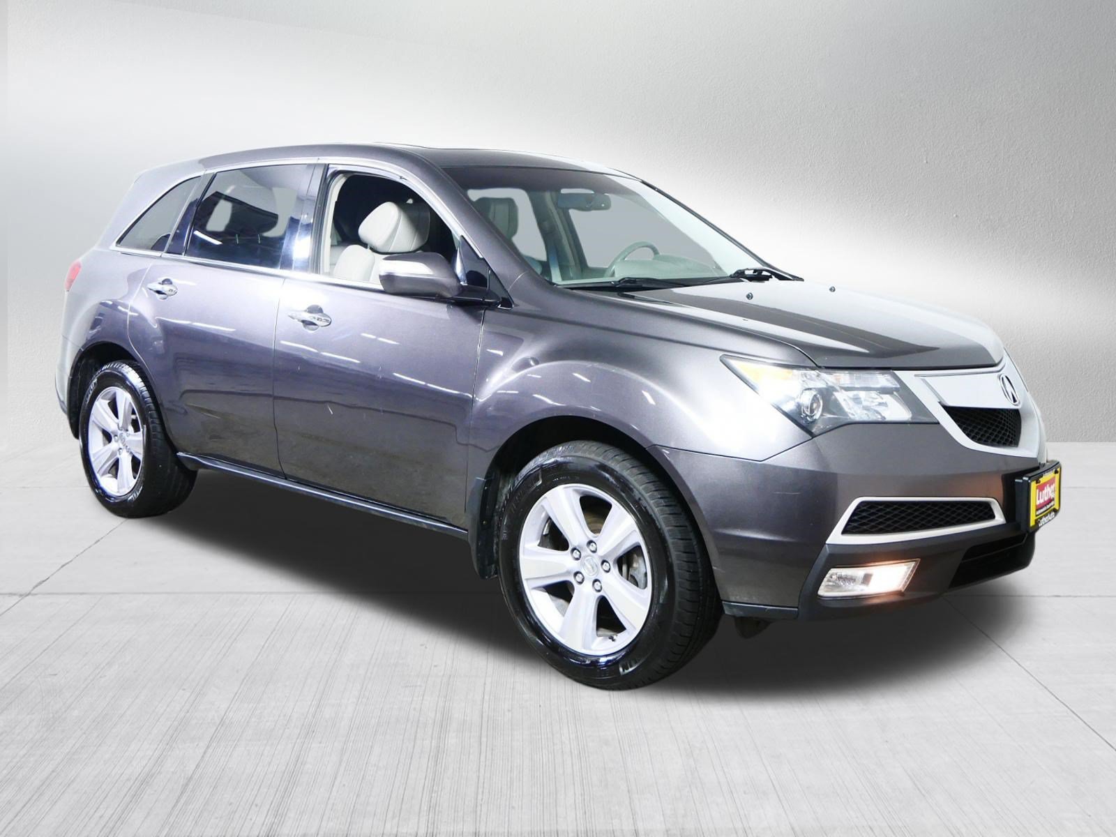 Used 2011 Acura MDX w/ Technology Package