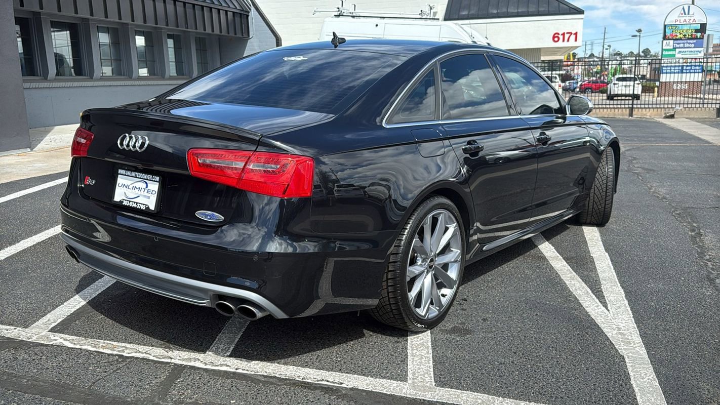 Used 2013 Audi S6 Prestige AWD/4WD image 3