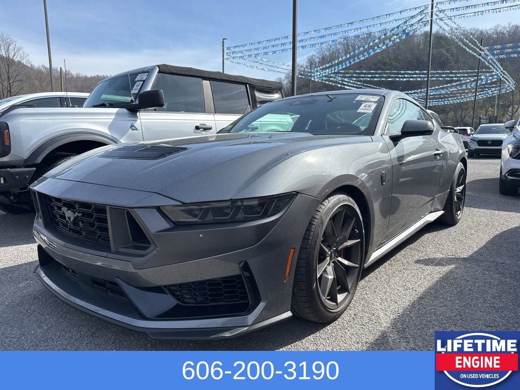 Used 2025 Ford Mustang Dark Horse w/ Security Package image 2