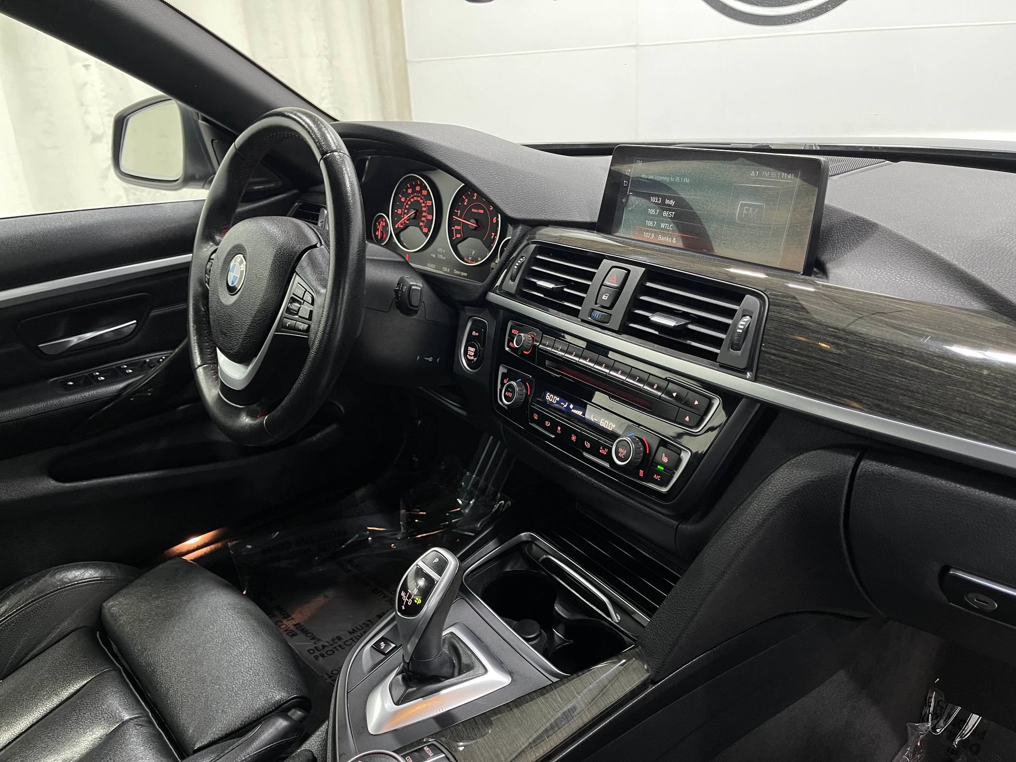 Used 2017 BMW 430i Convertible w/ Premium Package RWD image 19