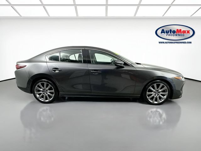 Used 2021 MAZDA MAZDA3 s FWD image 10