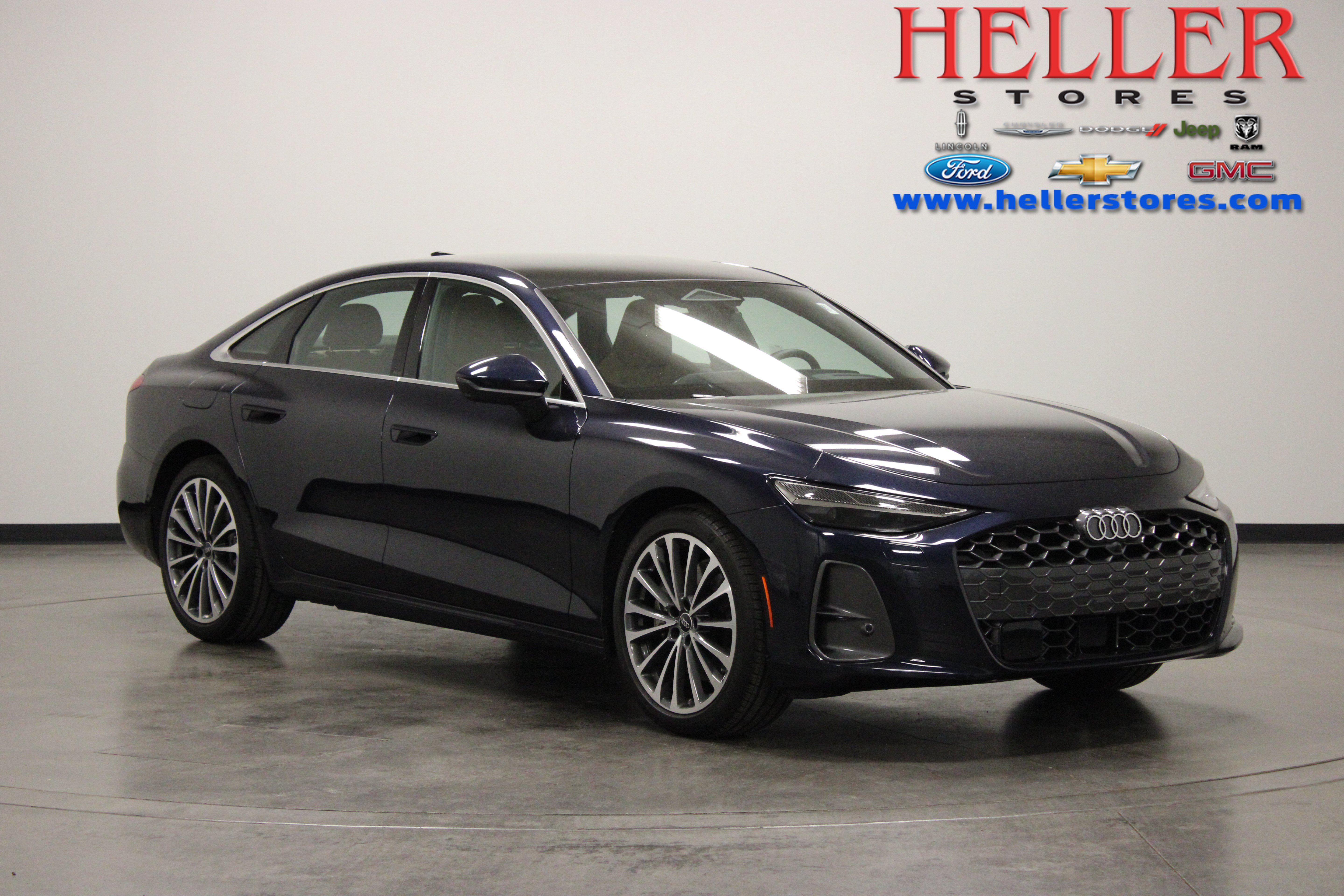Used 2026 Audi A6 Premium Plus