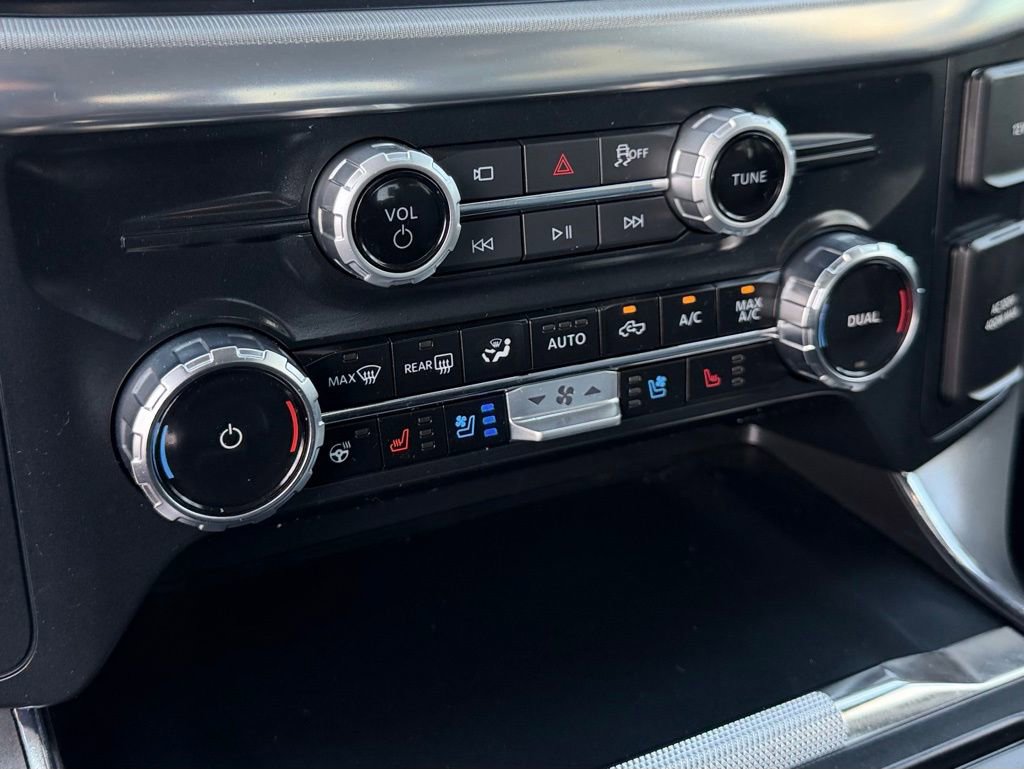 Certified 2025 Ford F150 Lariat AWD/4WD image 26