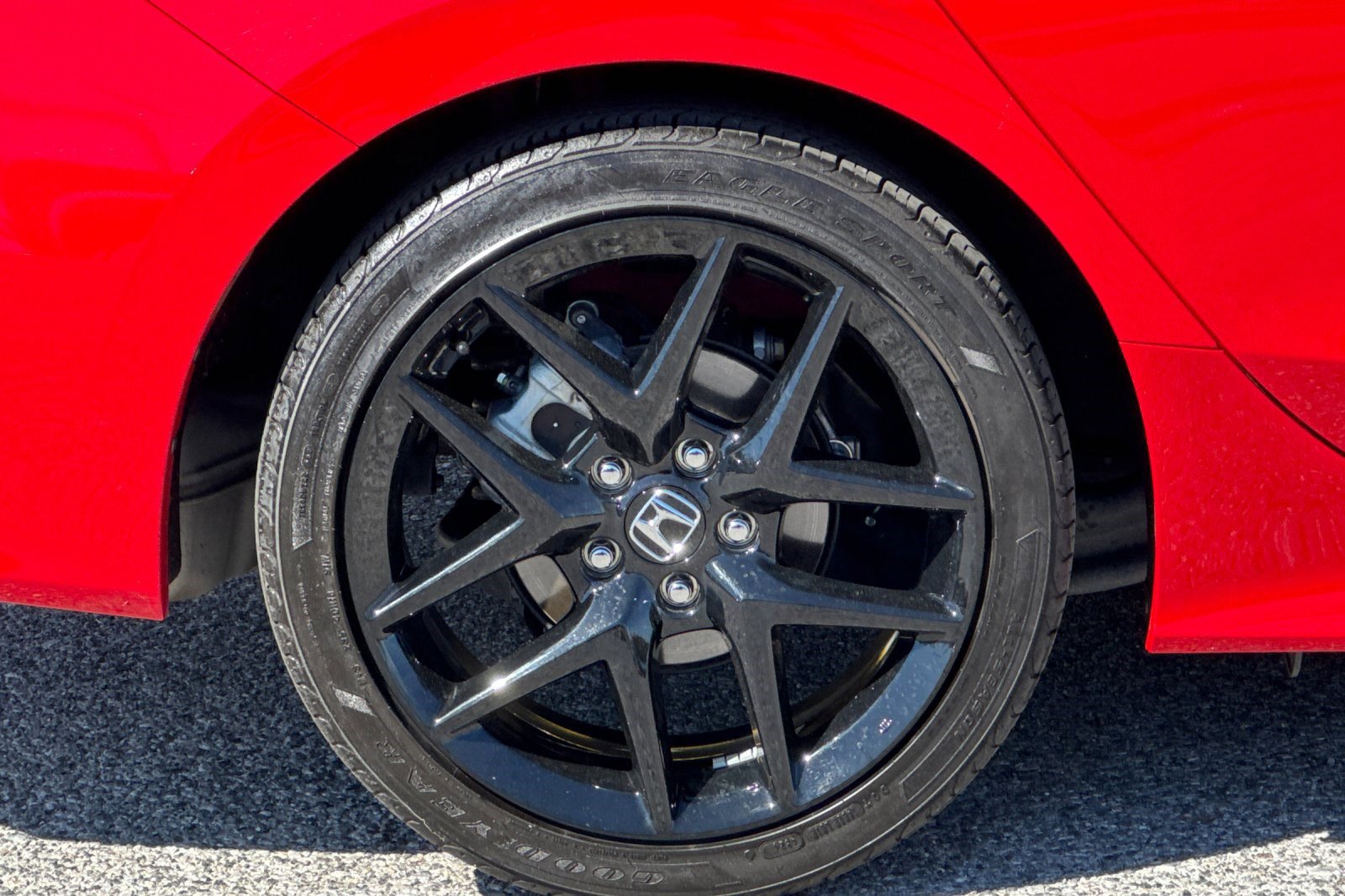 Used 2025 Honda Civic Sport image 11