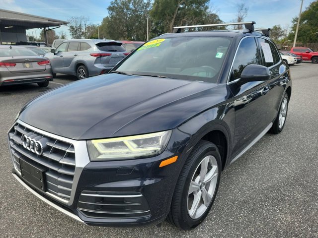 Used 2020 Audi Q5 2.0T Premium Plus w/ Premium Plus Package image 14