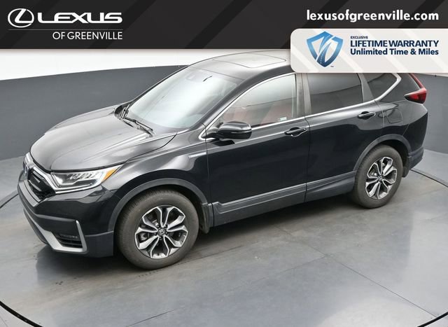 Used 2021 Honda CR-V EX-L image 47