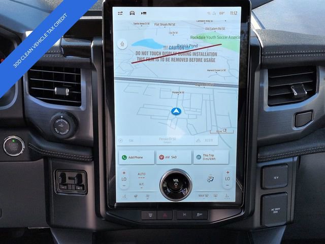 New 2025 Ford F150 Lightning Flash image 18