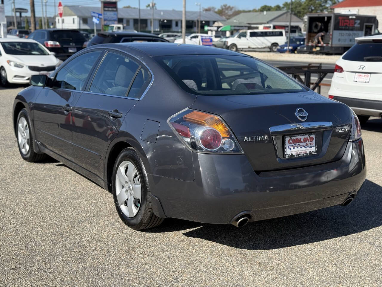 Used 2008 Nissan Altima 2.5 S w/ Convenience Pkg FWD image 8