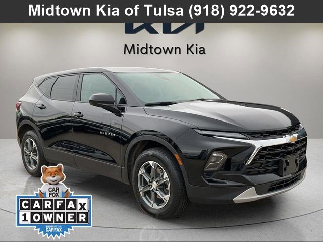 Used 2025 Chevrolet Blazer LT FWD video 1