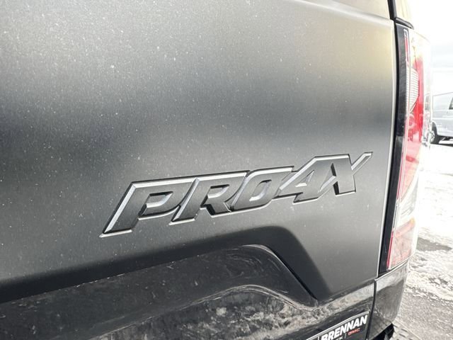 Used 2021 Nissan Titan PRO-4X w/ Pro-4x Convenience Package image 33