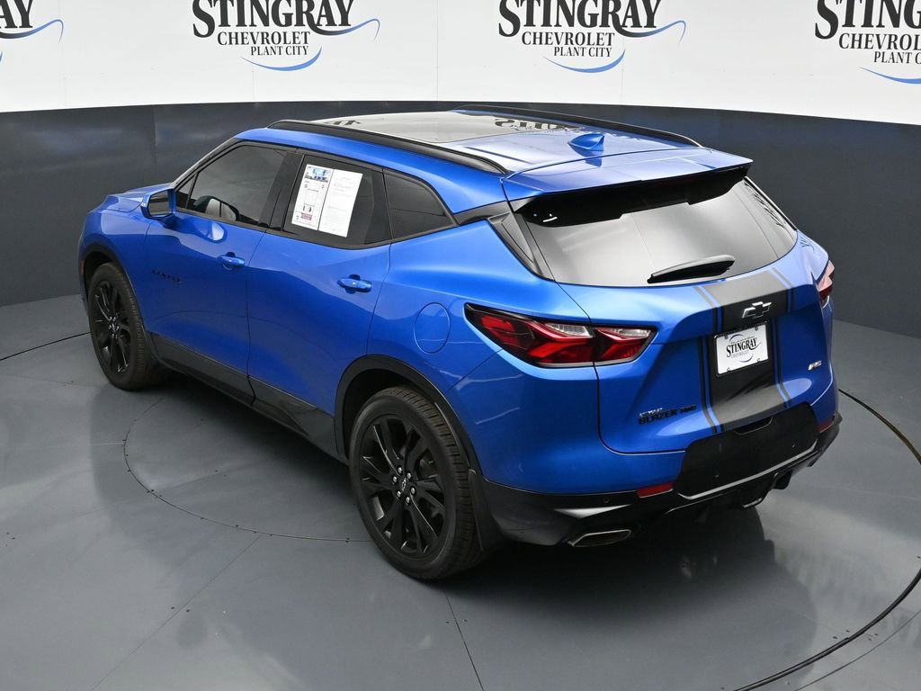 Used 2020 Chevrolet Blazer RS image 13