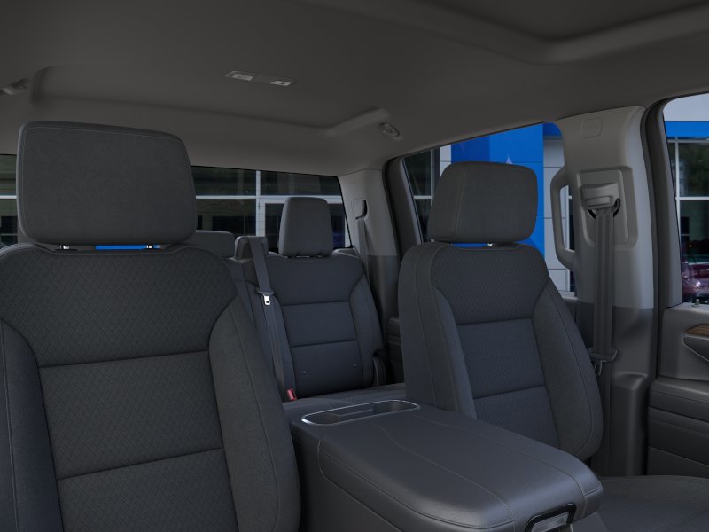 New 2026 Chevrolet Silverado 2500 LT w/ Trail Boss Package image 24