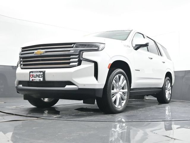 Used 2024 Chevrolet Tahoe High Country AWD/4WD image 52