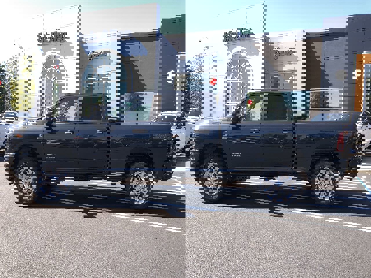 New 2026 RAM 2500 Big Horn image 11