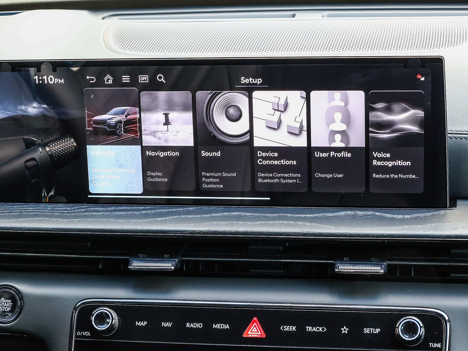 New 2026 Genesis GV80 3.5T e-SC image 14