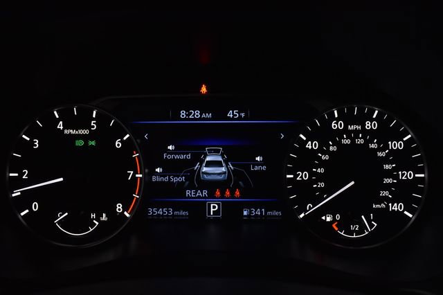 Used 2024 Nissan Altima 2.5 SV image 26