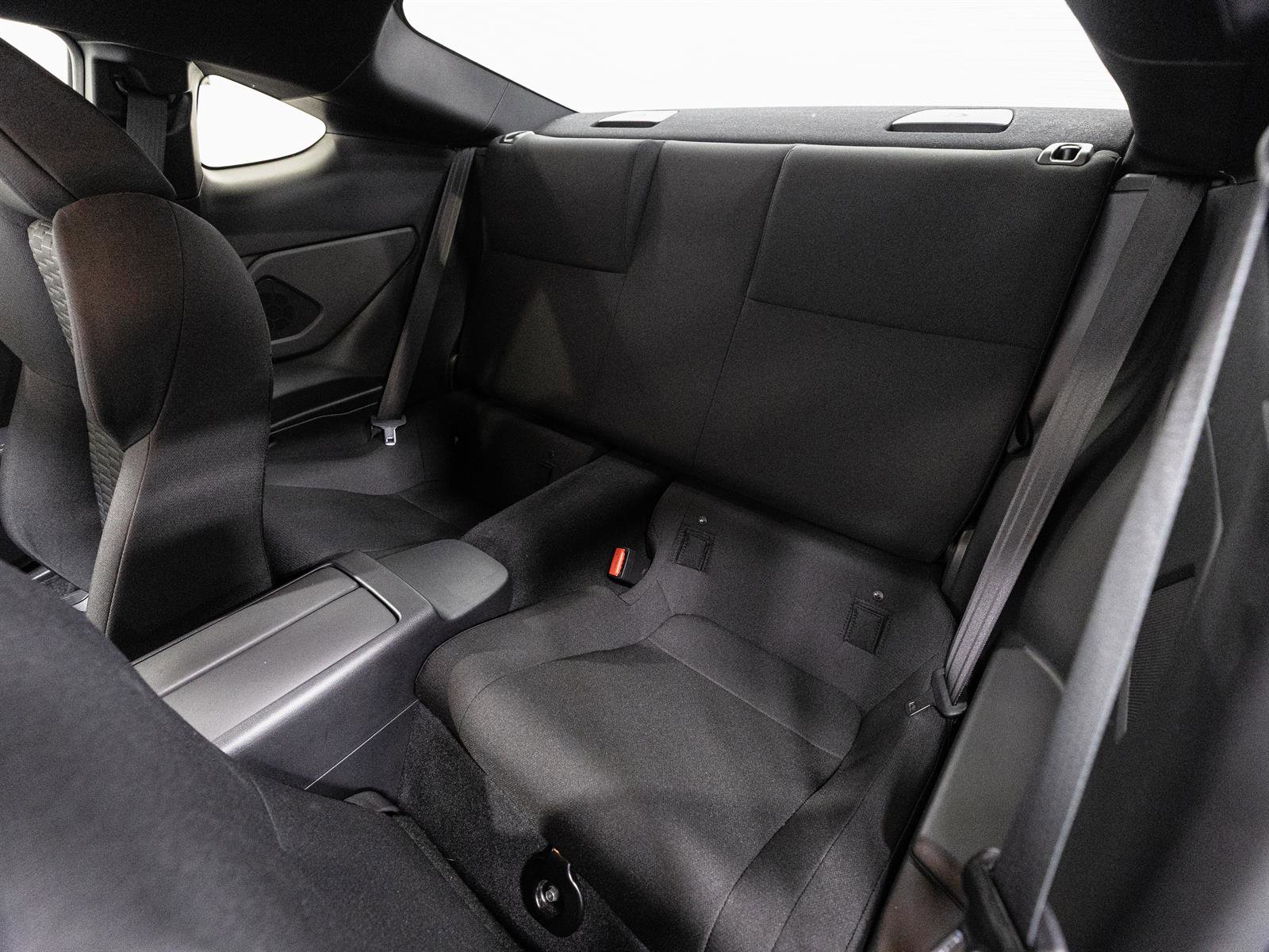 Certified 2023 Toyota GR86 w/ ALL Weather Mat Package (TMS) image 5