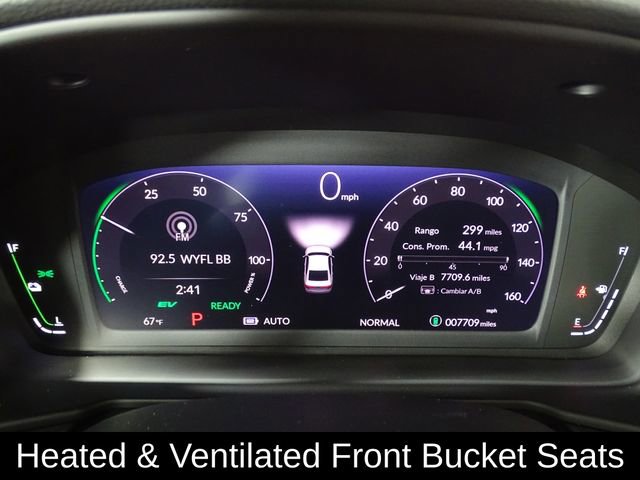 Used 2024 Honda Accord Touring image 28