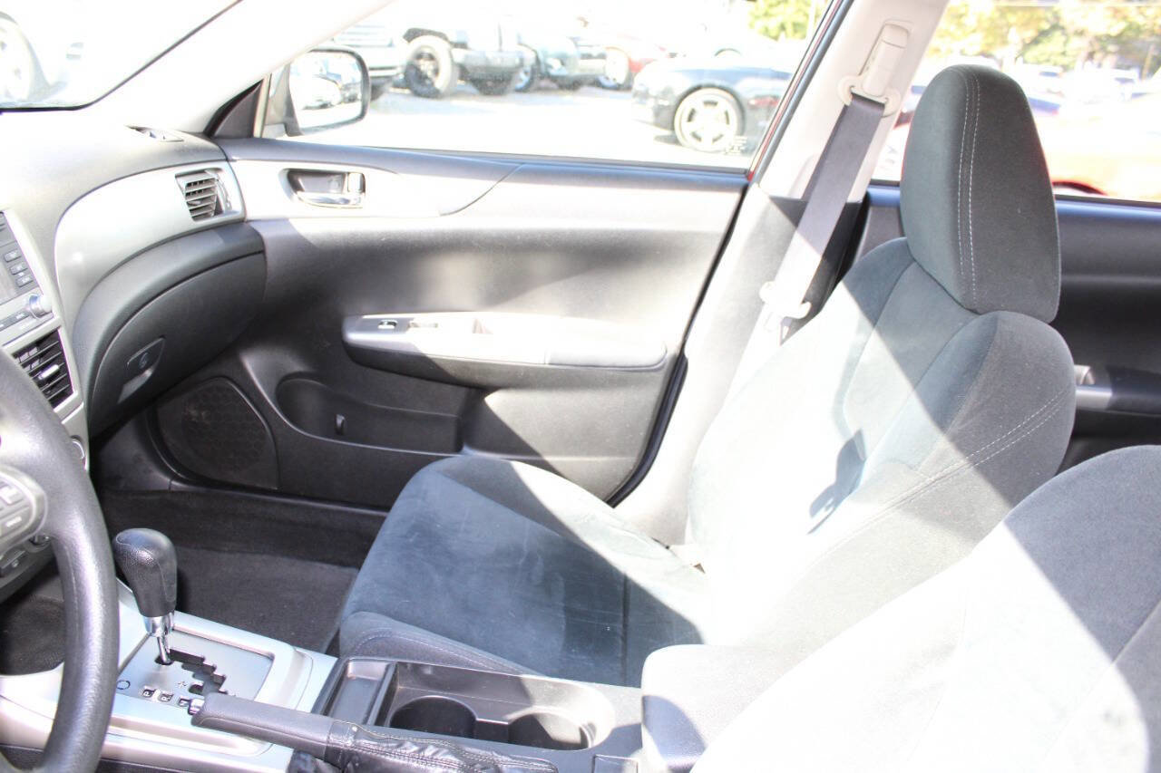 Used 2010 Subaru Impreza 2.5i image 14