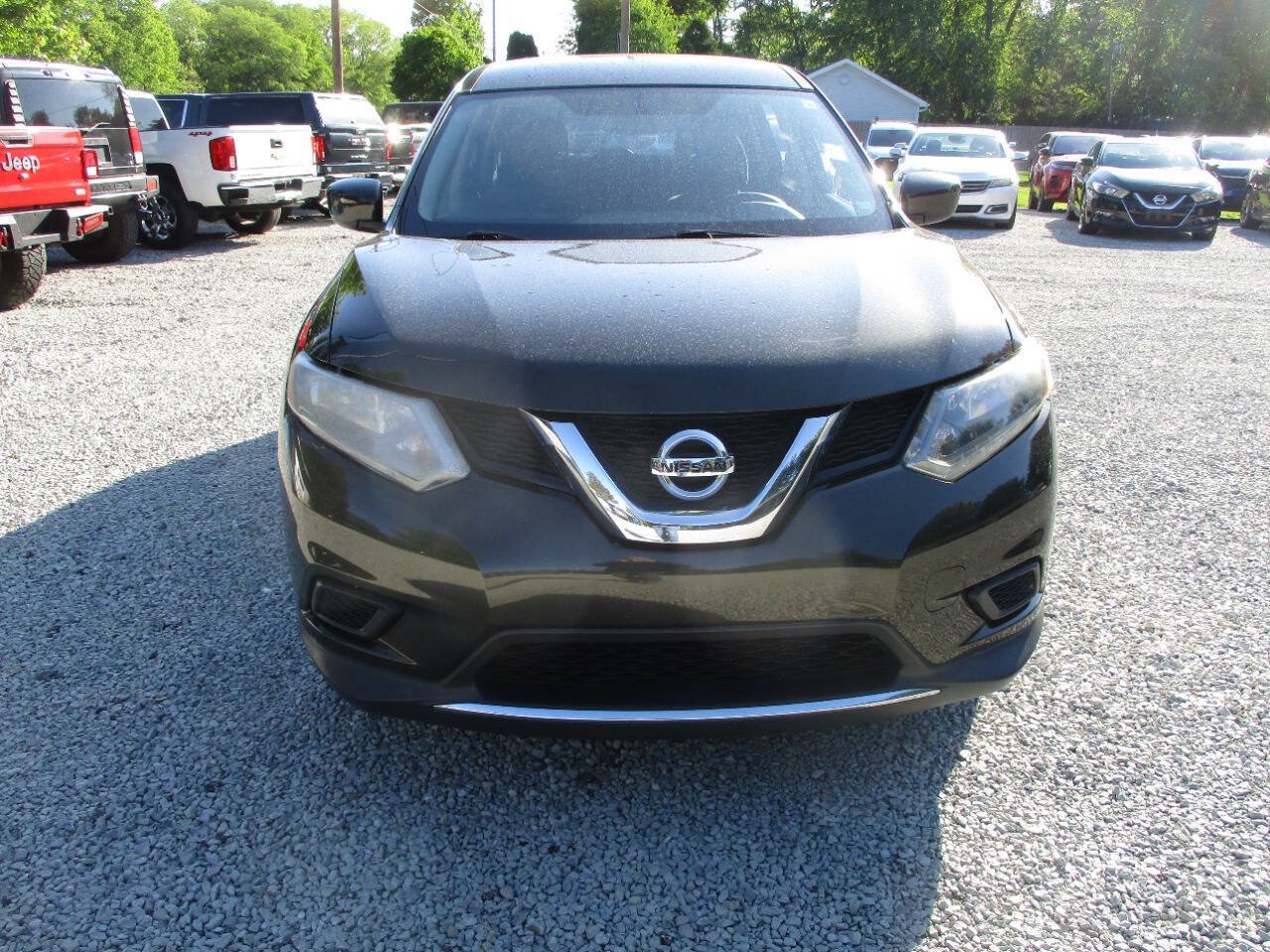 Used 2016 Nissan Rogue S AWD/4WD image 8