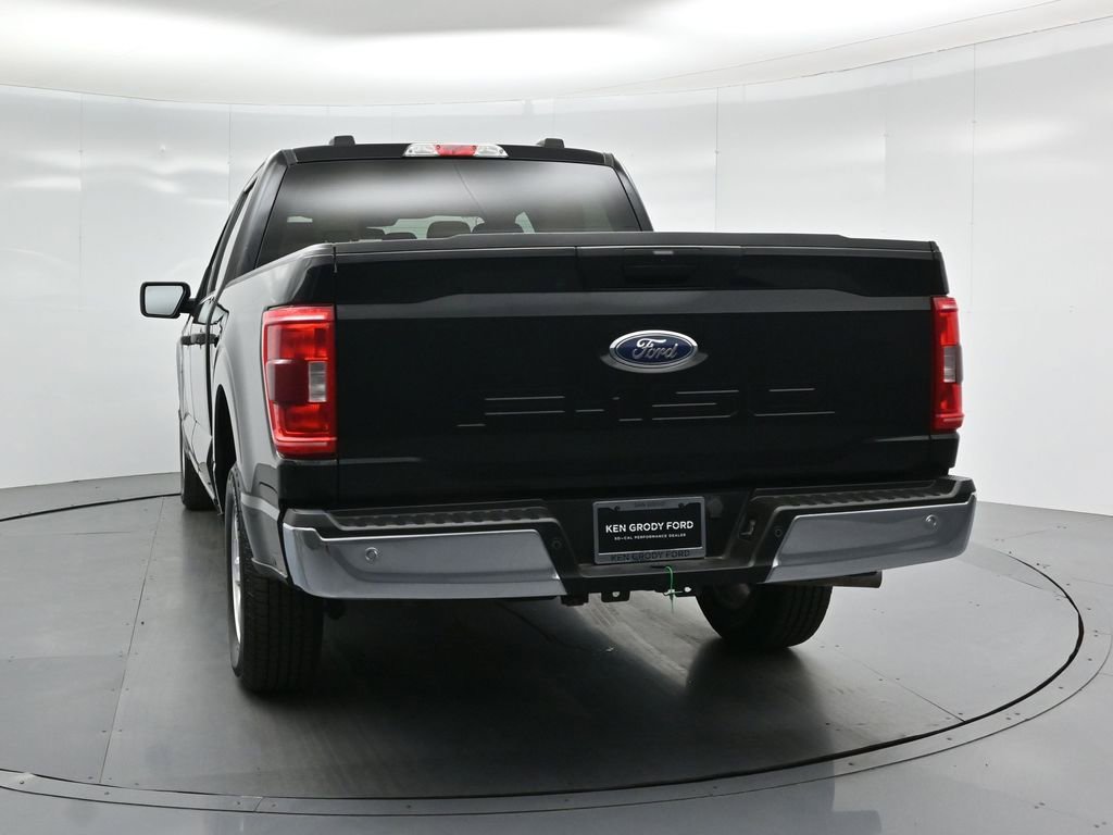 Used 2023 Ford F150 XLT image 24